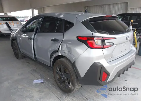 2024 Subaru Crosstrek из США, поврежденный, VIN JF2GUABC9R8307022